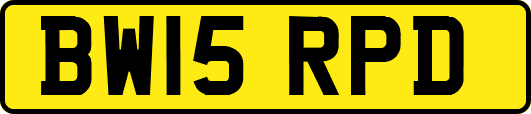 BW15RPD