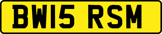 BW15RSM