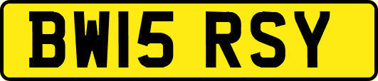 BW15RSY