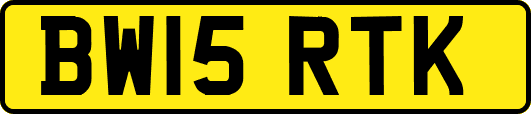 BW15RTK