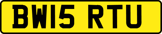 BW15RTU