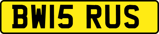 BW15RUS