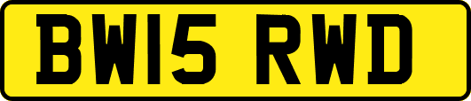 BW15RWD