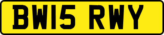 BW15RWY