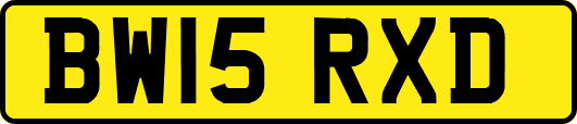 BW15RXD