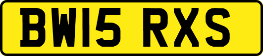 BW15RXS