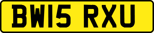 BW15RXU