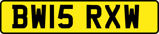 BW15RXW