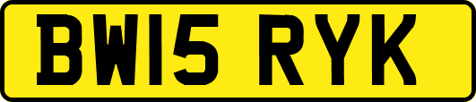 BW15RYK
