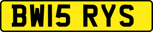 BW15RYS