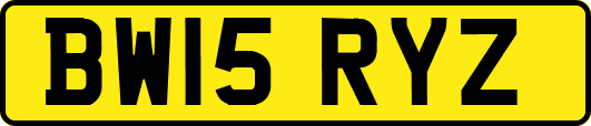 BW15RYZ