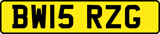 BW15RZG