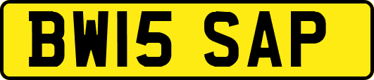 BW15SAP