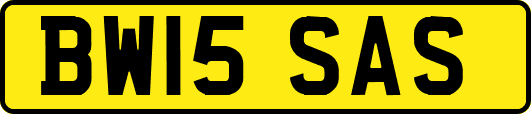 BW15SAS