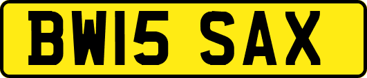 BW15SAX