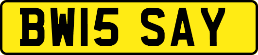 BW15SAY