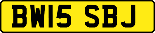 BW15SBJ