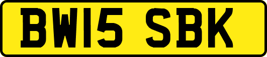BW15SBK