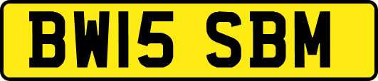 BW15SBM