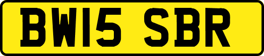 BW15SBR