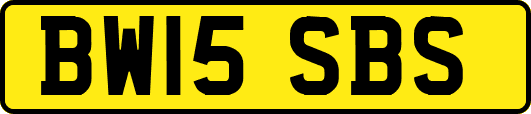 BW15SBS