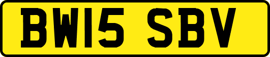BW15SBV