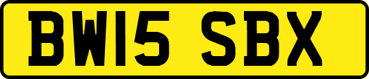 BW15SBX