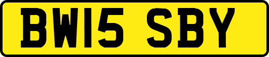BW15SBY