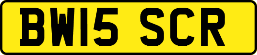 BW15SCR