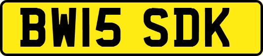 BW15SDK