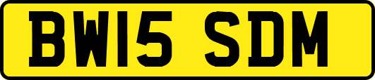 BW15SDM
