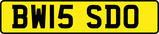 BW15SDO