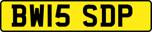 BW15SDP