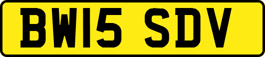 BW15SDV