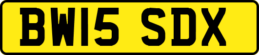 BW15SDX