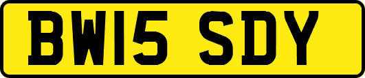 BW15SDY