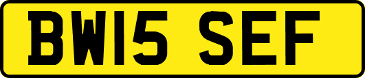 BW15SEF