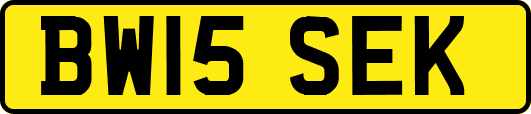 BW15SEK