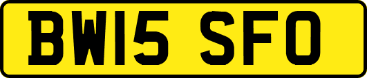BW15SFO