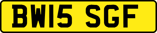 BW15SGF