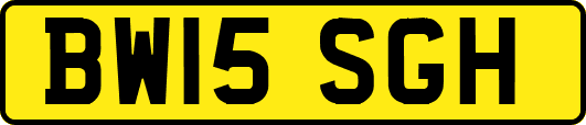 BW15SGH