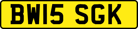 BW15SGK
