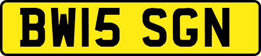BW15SGN
