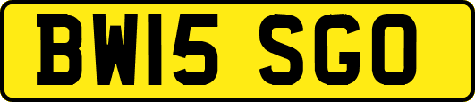 BW15SGO