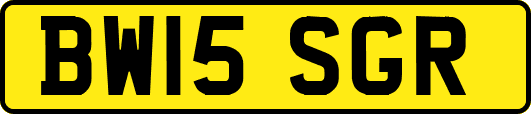 BW15SGR