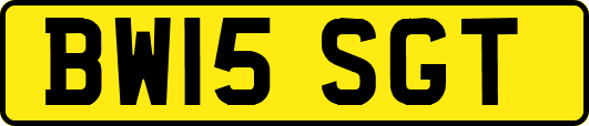 BW15SGT