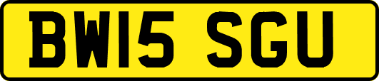 BW15SGU