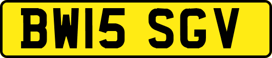 BW15SGV
