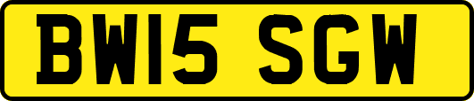 BW15SGW