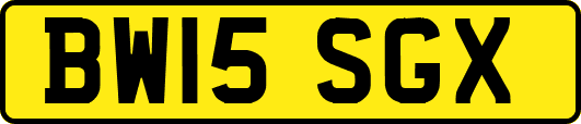 BW15SGX